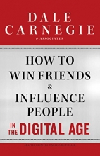 Cover art for How to Win Friends and Influence People in the Digital Age