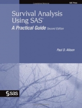 Cover art for Survival Analysis Using SAS: A Practical Guide, Second Edition