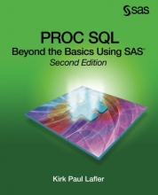 Cover art for PROC SQL: Beyond the Basics Using SAS, Second Edition