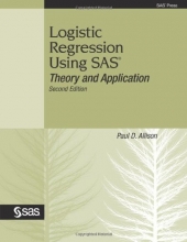 Cover art for Logistic Regression Using SAS: Theory and Application, Second Edition