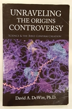 Cover art for Unraveling the Origins Controversey
