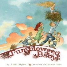 Cover art for Tumbleweed Baby