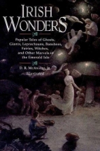 Cover art for Irish Wonders