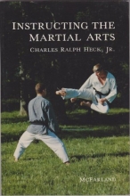 Cover art for Instructing the Martial Arts