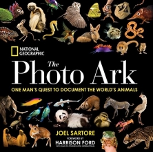 Cover art for National Geographic The Photo Ark: One Man's Quest to Document the World's Animals