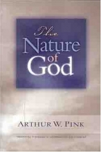 Cover art for The Nature of God
