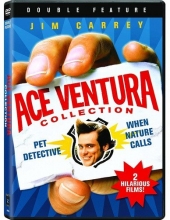 Cover art for Ace Ventura: Pet Detective / Ace Ventura: When Nature Calls - Set