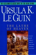 Cover art for Lathe of Heaven