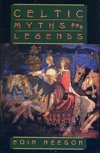 Cover art for Celtic Myths and Legends