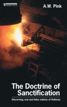 Cover art for Doctrine Of Sanctification, The: Discerning real and false notions of Holiness