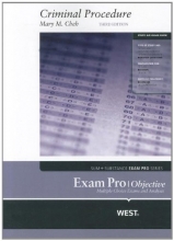 Cover art for Cheh's Exam Pro on Criminal Procedure