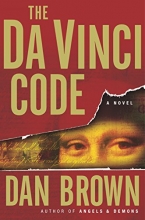 Cover art for The Da Vinci Code (Robert Langdon #2)