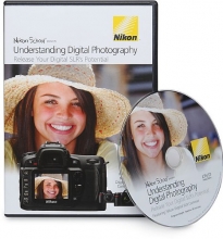 Cover art for Nikon School DVD - Understanding Digital Photography