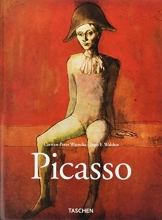Cover art for Picasso (Part 1 The Works 1890-1936)