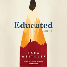 Cover art for Educated: A Memoir