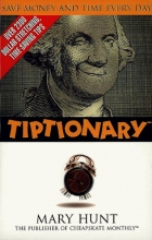 Cover art for Tiptionary