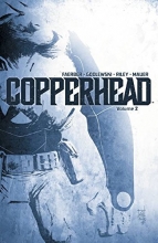 Cover art for Copperhead, Vol. 2