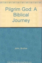 Cover art for The Pilgrim God: A Biblical Journey