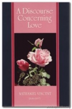 Cover art for A Discourse Concerning Love (Puritan Writings)