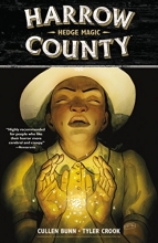 Cover art for Harrow County Volume 6: Hedge Magic