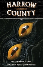 Cover art for Harrow County Volume 5: Abandoned