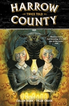 Cover art for Harrow County Volume 2: Twice Told