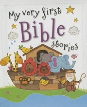 Cover art for My Very First Bible Stories