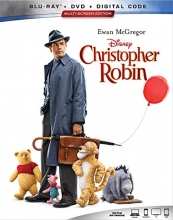 Cover art for CHRISTOPHER ROBIN [Blu-ray]