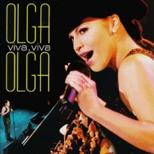 Cover art for Olga Viva Viva Olga