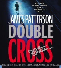 Cover art for Double Cross (Alex Cross)