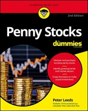 Cover art for Penny Stocks For Dummies
