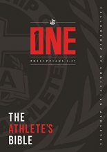 Cover art for The Athlete's Bible: One Edition (FCA)