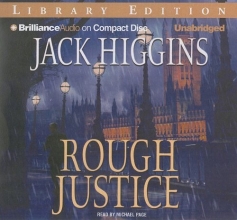Cover art for Rough Justice (Sean Dillon Series)