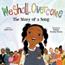 Cover art for We Shall Overcome: The Story of a Song