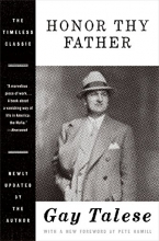 Cover art for Honor Thy Father