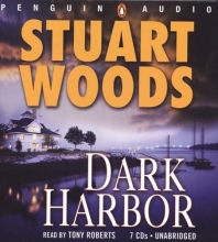 Cover art for Dark Harbor (Stone Barrington Novels)