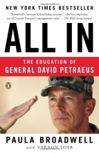 Cover art for All In: The Education of General David Petraeus