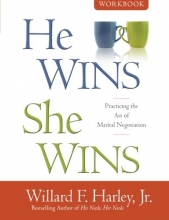 Cover art for He Wins, She Wins Workbook: Practicing the Art of Marital Negotiation