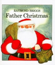 Cover art for Father Christmas