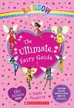 Cover art for Rainbow Magic: The Ultimate Fairy Guide