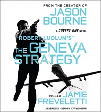 Cover art for Robert Ludlum's (TM) The Geneva Strategy (Covert-One series)