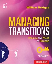 Cover art for Managing Transitions: Making the Most of Change