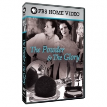 Cover art for The Powder and the Glory