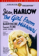 Cover art for The Girl from Missouri