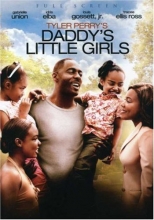 Cover art for Tyler Perry's Daddy's Little Girls 