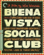 Cover art for Buena Vista Social Club  [Blu-ray]