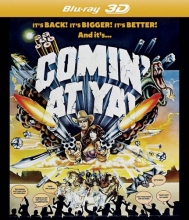 Cover art for Comin' At Ya! [Blu-Ray 3D/2D]