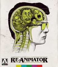 Cover art for Re-Animator  [Blu-ray]