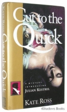 Cover art for Cut to the Quick