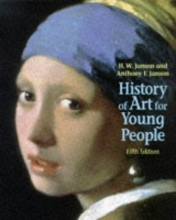 Cover art for History of Art for Young People (5th Edition)